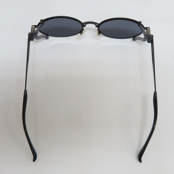 実際に弊社で買取させて頂いた JEAN PAUL GAULTIER/ジャンポールゴルチエ ヴィンテージ サングラス 56-0035の画像 3枚目