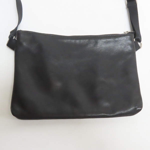 実際に弊社で買取させて頂いたHARE/ハレ レザーサコッシュ ショルダーバッグの画像 1枚目