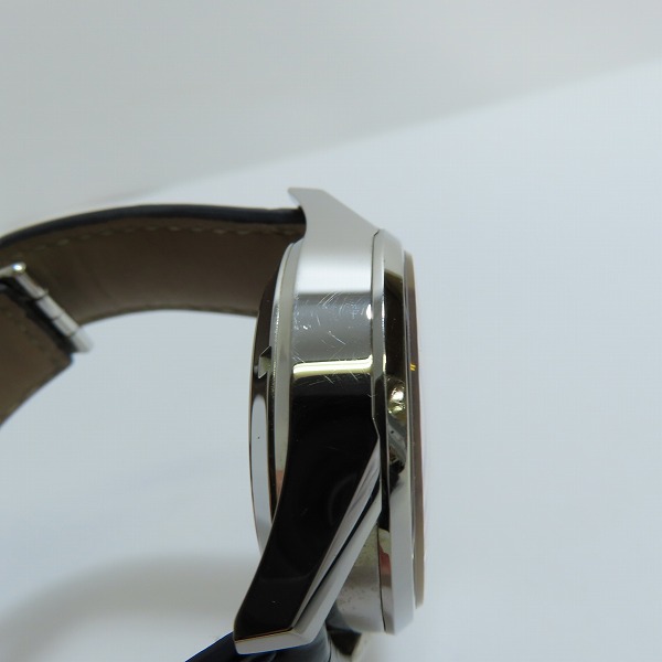 実際に弊社で買取させて頂いたTAG HEUER/タグホイヤー カレラ クロノグラフ 自動巻き 青文字盤 CAL.1887 CAR2115-0の画像 7枚目