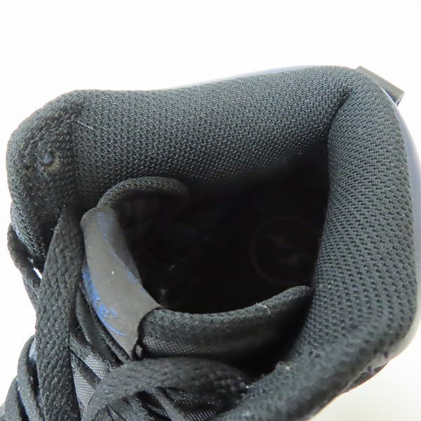 実際に弊社で買取させて頂いたNIKE×FRAGMENT DESIGN/ナイキ×フラグメント DUNK HI/F ダンク DJ0383-400/27の画像 4枚目