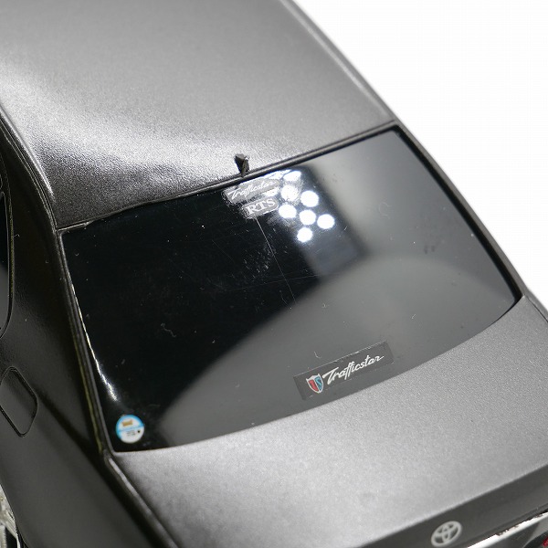 実際に弊社で買取させて頂いた【完成品/ジャンク扱い】メーカー不明 TOYOTA/トヨタ CELSIOR/セルシオ プラモデルの画像 9枚目