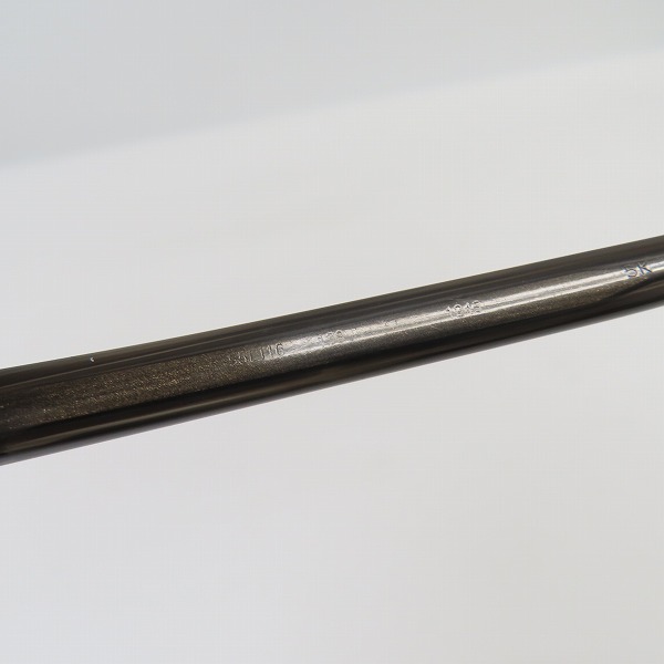 実際に弊社で買取させて頂いた999.9/フォーナインズ 度入り ハーフリム/メタル 眼鏡/メガネフレーム/アイウェアの画像 7枚目