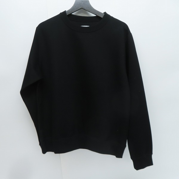 実際に弊社で買取させて頂いたuniform experiment/ユニフォームエクスペリメント SLEEVE PANELED クルーネックスウェット UE-222031/2