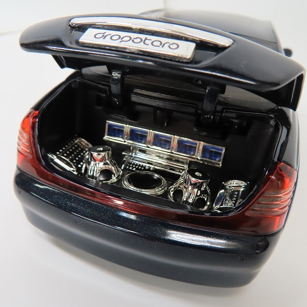 実際に弊社で買取させて頂いたHot Wheels/ホットウィール メルセデス マイバッハ ミニカーの画像 8枚目