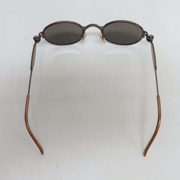 実際に弊社で買取させて頂いたJEAN PAUL GAULTIER/ジャンポールゴルチエ ヴィンテージ サングラス 56-7113の画像 3枚目