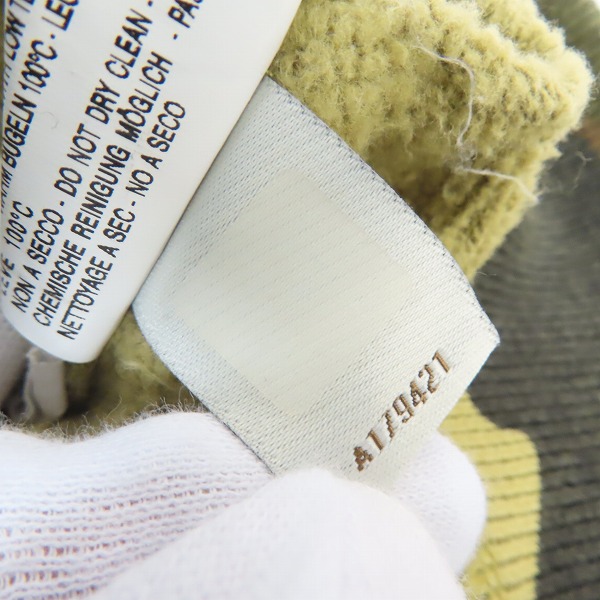 実際に弊社で買取させて頂いたHYDROGEN/ハイドロゲン サイドライン カモフラ ジップアップブルゾン/Mの画像 4枚目