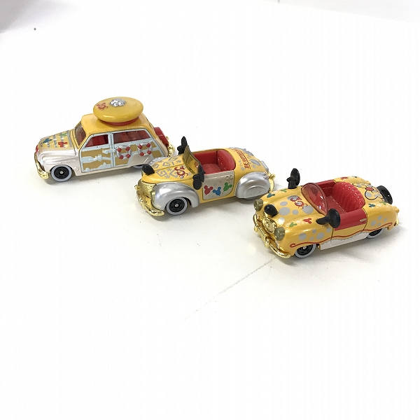 実際に弊社で買取させて頂いた【おまとめ品】TOMY/トミー TOMICA/トミカ Disney/ディズニー 30周年記念/カーズ/ライトニングマックイーン 等の画像 5枚目