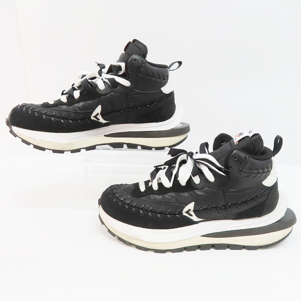 実際に弊社で買取させて頂いたNIKE×sacai×JEAN PAUL GAULTIER/ナイキ LDVAPORWAFFLE MIX/LDヴェイパーワッフル DH9186-001/27.5の画像 3枚目