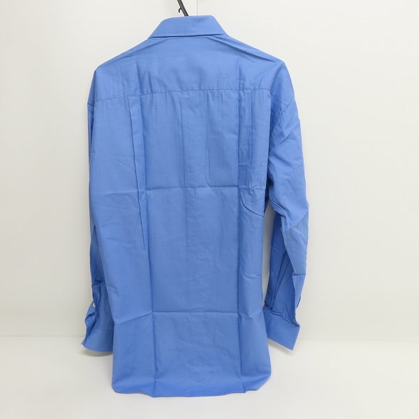 GUCCI/グッチ 長袖シャツ/ワイシャツ ブルー系/42の買取実績