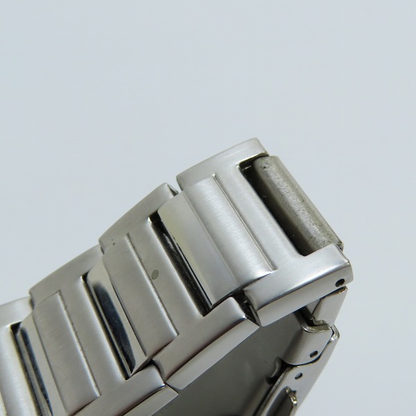 実際に弊社で買取させて頂いたARMANI EXCHANGE/アルマーニ エクスチェンジ クロノグラフ メンズ腕時計 ブラック文字盤 クオーツ AX2600の画像 7枚目