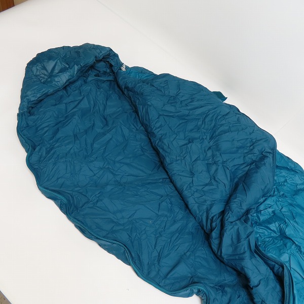 実際に弊社で買取させて頂いたmont-bell/モンベル Alpine burrow bag#3 /アルパイン バロウバッグ #3 シュラフ/寝袋 1121283の画像 2枚目