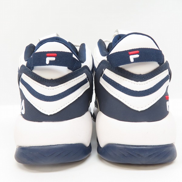 実際に弊社で買取させて頂いたFILA/フィラ SPAGHETTI/スパゲッティ ハイカットスニーカー F0206-0001/29の画像 1枚目