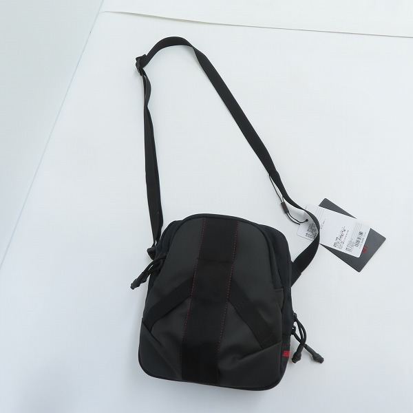 実際に弊社で買取させて頂いた【未使用】BRIEFING/ブリーフィング SQ SHOULDER LE/ショルダーバッグ BRA231L15の画像 3枚目