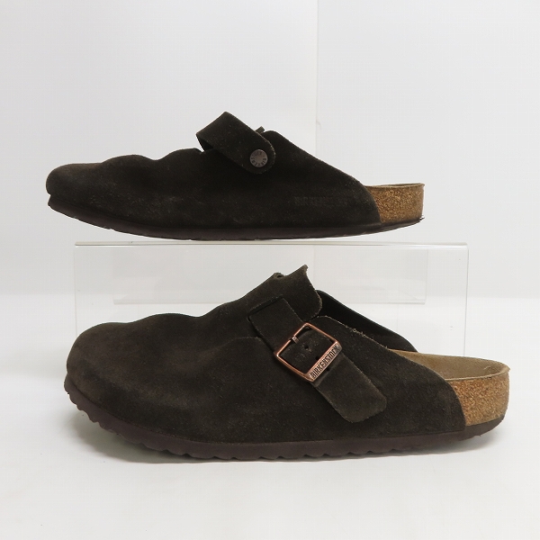 実際に弊社で買取させて頂いたBIRKENSTOCK/ビルケンシュトック Boston サンダル 28の画像 3枚目