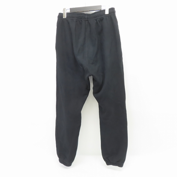 実際に弊社で買取させて頂いた【JPタグ】CELINE/セリーヌ Loose Jogger Pants In Cotton Fleece  フリースルーズジョガーパン 2Z056670Q/Lの画像 1枚目