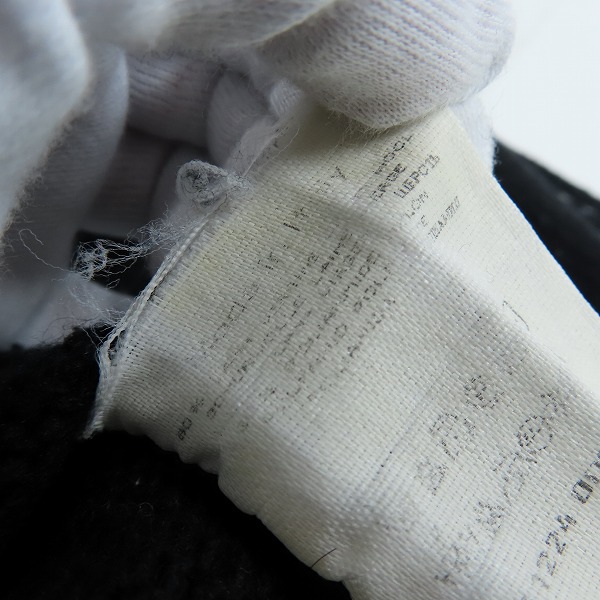 実際に弊社で買取させて頂いたHUGO BOSS/ヒューゴボス ステッチデザイン クルーネックニット の画像 4枚目