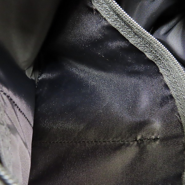 実際に弊社で買取させて頂いたBRIEFING/ブリーフィング SHOT BUCKET TOTE MW ショットバケットトートバッグ の画像 6枚目