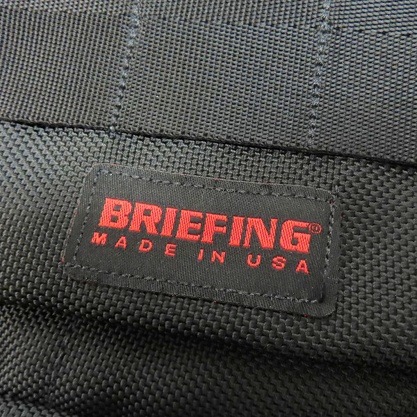 実際に弊社で買取させて頂いたBRIEFING×SONY STORE/ブリーフィング×ソニーストア VAIO PCバッグ/ショルダーバッグの画像 4枚目