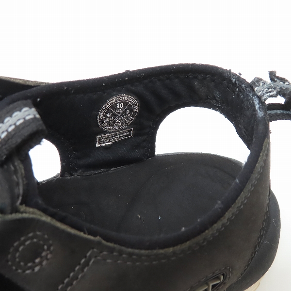 実際に弊社で買取させて頂いたKEEN/キーン  Newport ATV /ニューポート エーティーヴィ サンダル 1016865 /28の画像 9枚目