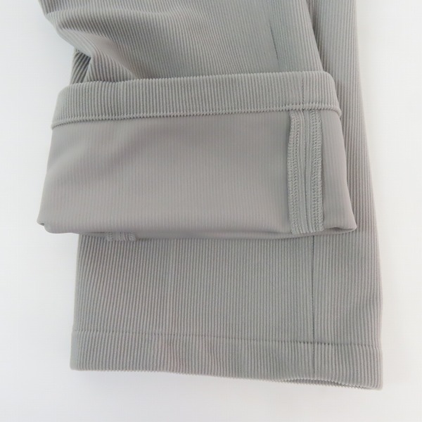 実際に弊社で買取させて頂いたBRIEFING GOLF/ブリーフィング ゴルフウェア ストレッチ コーデュロイ パンツ BRG213M59/Mの画像 5枚目