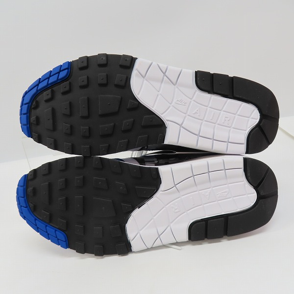 実際に弊社で買取させて頂いたNIKE×atmos/ナイキ×アトモス AIR MAX 1 PRNT/エアマックス1 プリント シューズ/スニーカー AQ0927-100 27の画像 2枚目