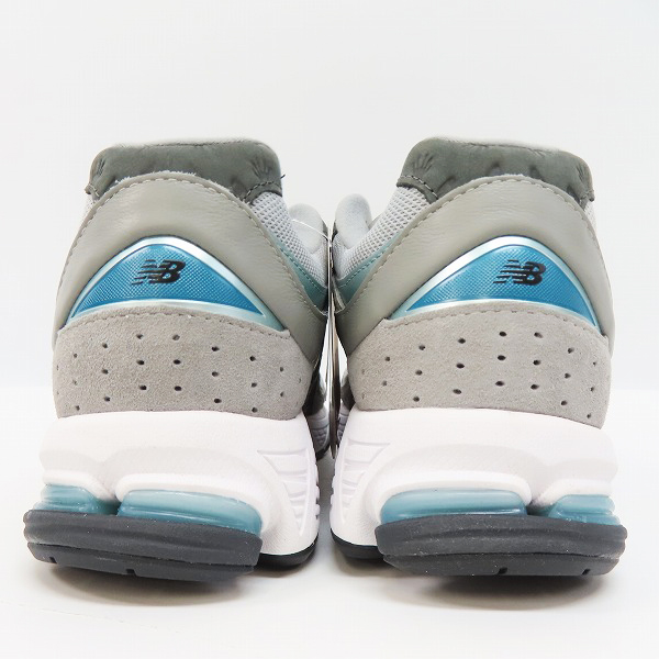 実際に弊社で買取させて頂いた【未使用】New Balance/ニューバランス アトモス別注 スニーカー M2002RAT/27.5の画像 1枚目