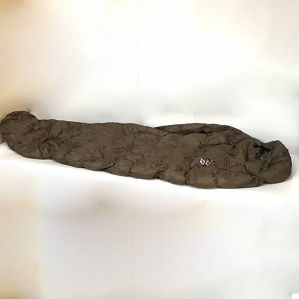 実際に弊社で買取させて頂いたNANGA/ナンガ AURORA light 450DX/オーロラライト 寝袋/ダウンシュラフの画像 1枚目