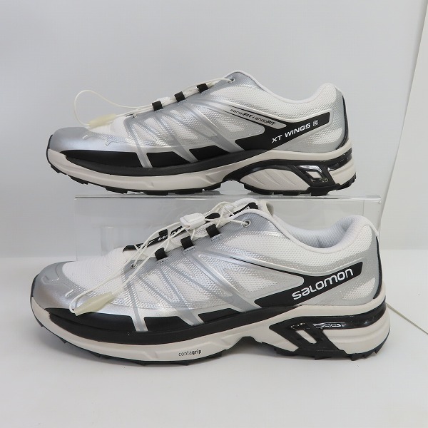 実際に弊社で買取させて頂いたSalomon/サロモン  BEAUTY & YOUTH UNITED ARROWS 別注 XT-WINGS2 スニーカー 471356/28.5の画像 3枚目