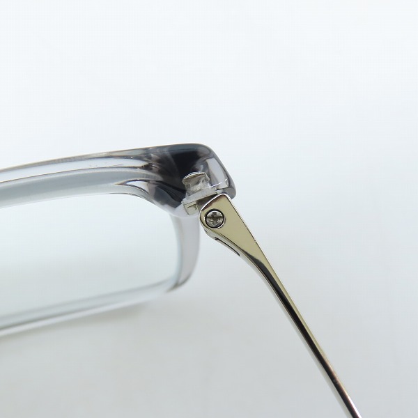 実際に弊社で買取させて頂いたBURBERRY/バーバリー メガネフレーム B2339-Fの画像 5枚目