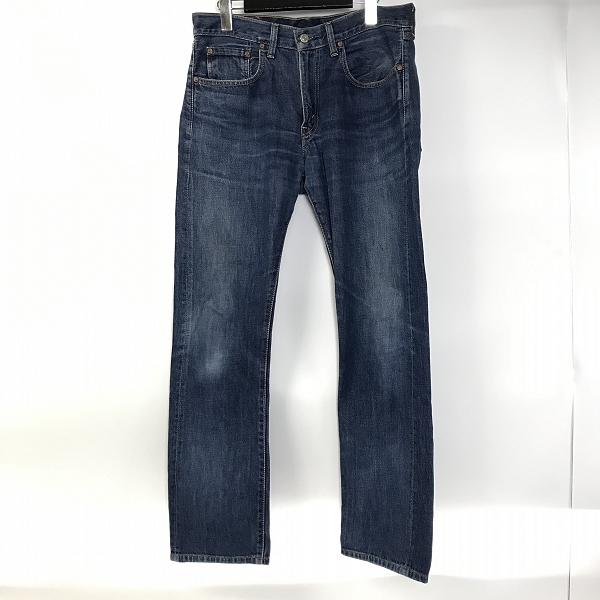 実際に弊社で買取させて頂いた【おまとめ品】リーバイス/ジャーナルスタンダード/コンバース 他 デニムパンツ/長袖シャツ/Tシャツ 等の画像 2枚目