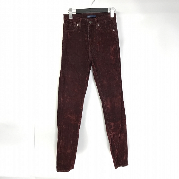 実際に弊社で買取させて頂いた【おまとめ品】リーバイス/ディッキーズ/プロクラブ 等 ワークパンツ/ベロアパンツ/ウインドブレーカーパンツ 他の画像 4枚目