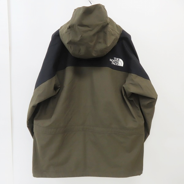 実際に弊社で買取させて頂いたTHE NORTH FACE/ノースフェイス Mountain Light Jacket/マウンテンライトジャケット NP62236/XLの画像 1枚目