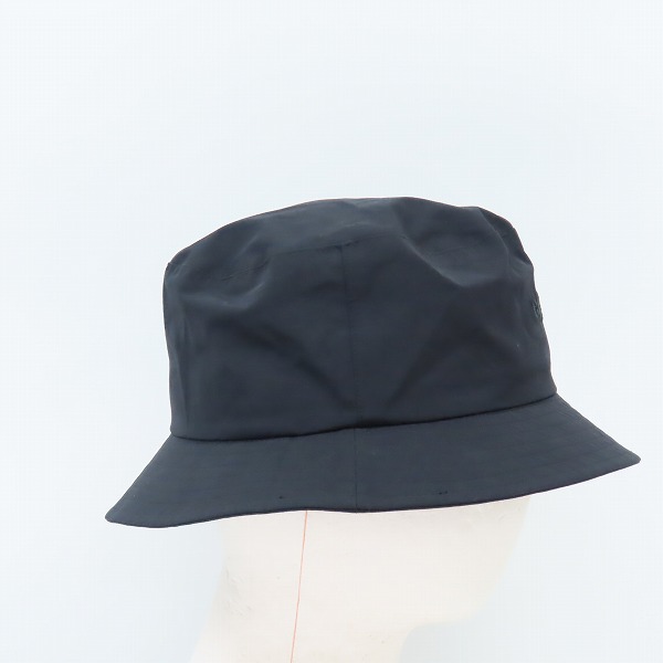 実際に弊社で買取させて頂いたBRIEFING/ブリーフィング EVENT RAIN HAT/レインハットの画像 3枚目