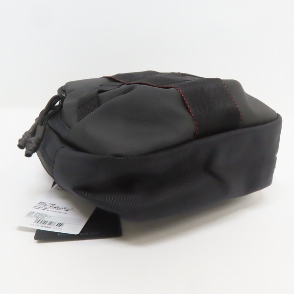 実際に弊社で買取させて頂いた【未使用】BRIEFING/ブリーフィング SQ SHOULDER LE/ショルダーバッグ BRA231L15の画像 2枚目
