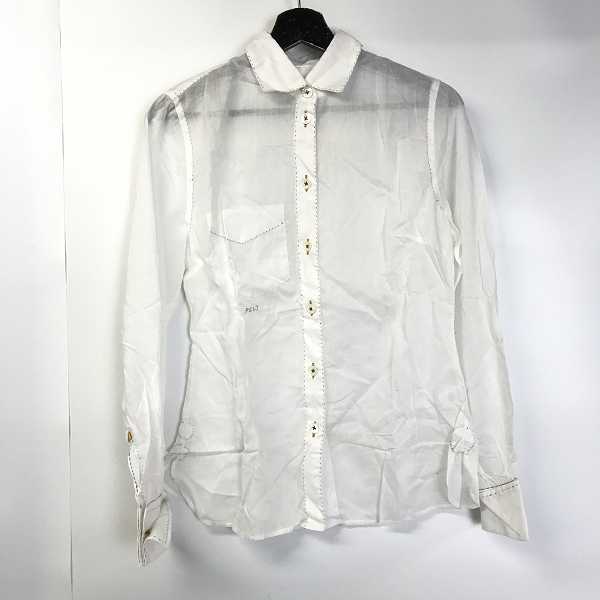 実際に弊社で買取させて頂いた【おまとめ品】バーバリー/ポールスミス/フローレント他 レディース ワンピース/シャツ/パンツ等の画像 3枚目