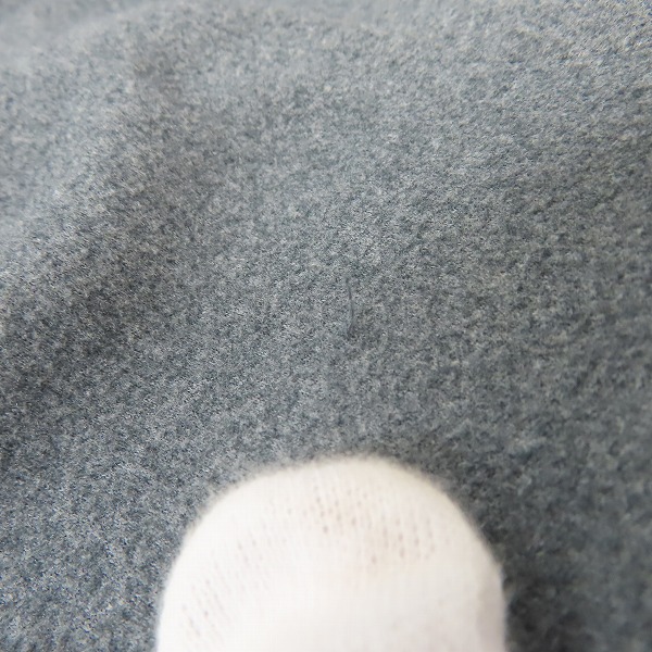 実際に弊社で買取させて頂いたTHE NORTH FACE/ノースフェイス Tech Lounge Cardigan テック ラウンジ カーディガン グレー NT11961/XLの画像 6枚目