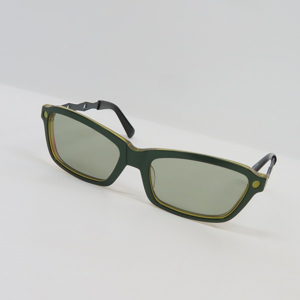 実際に弊社で買取させて頂いたJEAN PAUL GAULTIER/ジャンポールゴルチエ ヴィンテージ サングラス 58-8201