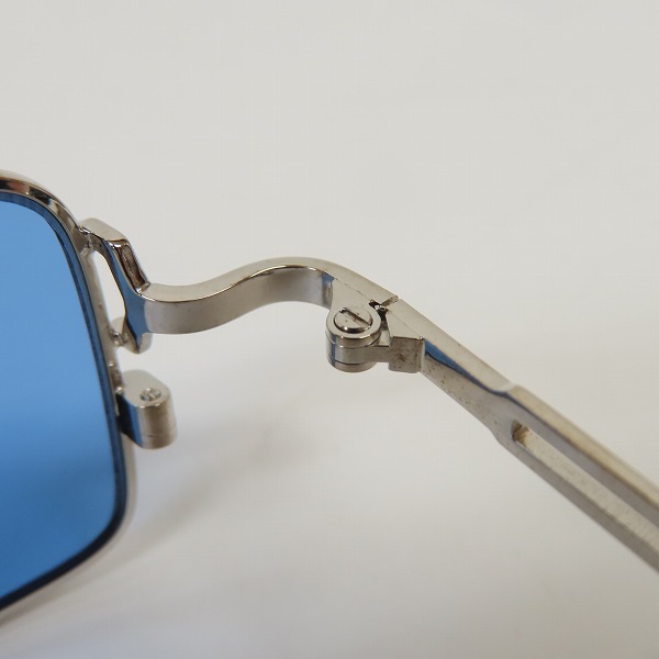 実際に弊社で買取させて頂いたJEAN PAUL GAULTIER/ジャンポールゴルチエ ヴィンテージ サングラス 58-8101の画像 6枚目