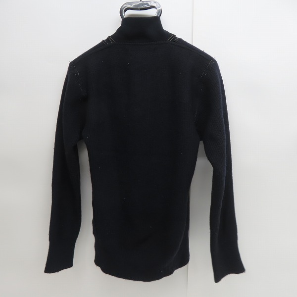 実際に弊社で買取させて頂いたSUGAR CANE×Mister Freedom/シュガーケン×ミスターフリーダム コマンドセーター SC90055/Mの画像 1枚目