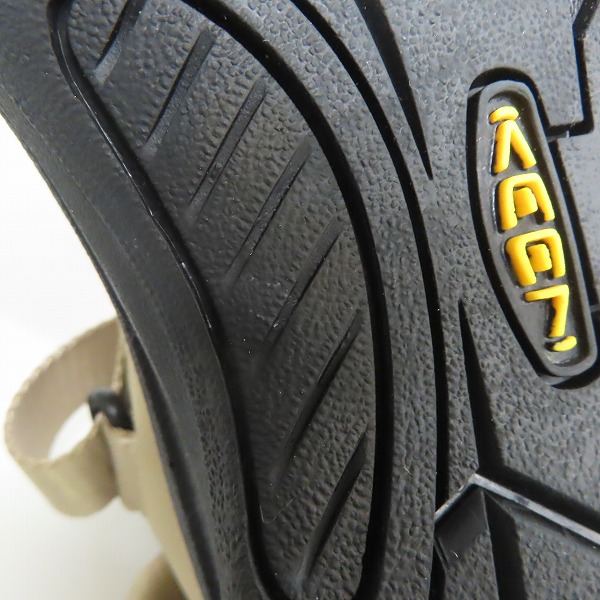 実際に弊社で買取させて頂いたKEEN/キーン ZERRAPORT 2 ゼラポート2 1024692 28.0の画像 7枚目