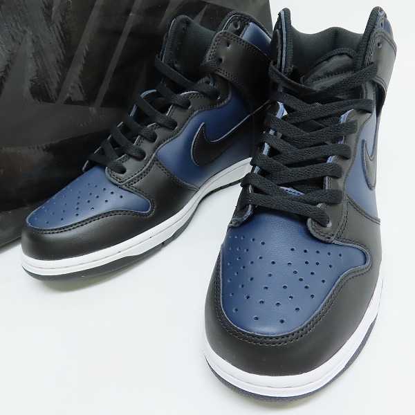 実際に弊社で買取させて頂いたNIKE×FRAGMENT DESIGN/ナイキ×フラグメントデザイン DUNK HI/F ダンク DJ0383-400/28.5