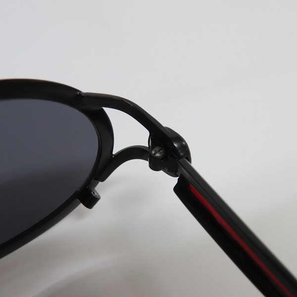 実際に弊社で買取させて頂いた JEAN PAUL GAULTIER/ジャンポールゴルチエ ヴィンテージ サングラス 56-7114の画像 8枚目