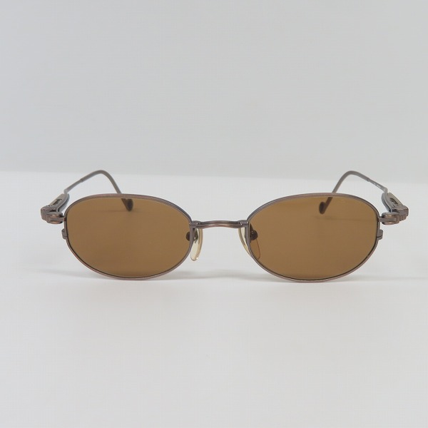 実際に弊社で買取させて頂いたJEAN PAUL GAULTIER/ジャンポールゴルチエ ヴィンテージ サングラス 56-8103の画像 1枚目