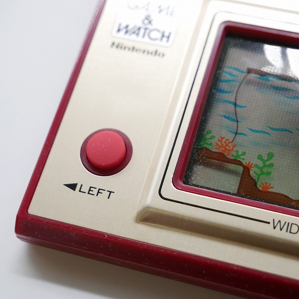 はんなりと　　【新品】ゲームウォッチ オクトパス 任天堂 ゲームウォッチ オクトパスNintendo GAME &WATCH 任天堂 - メルカリ