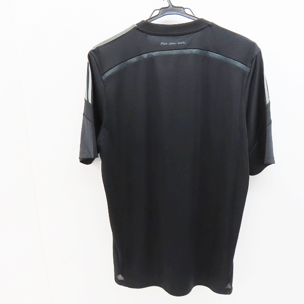 未使用】adidas/アディダス バイエルン・ミュンヘン 14/15