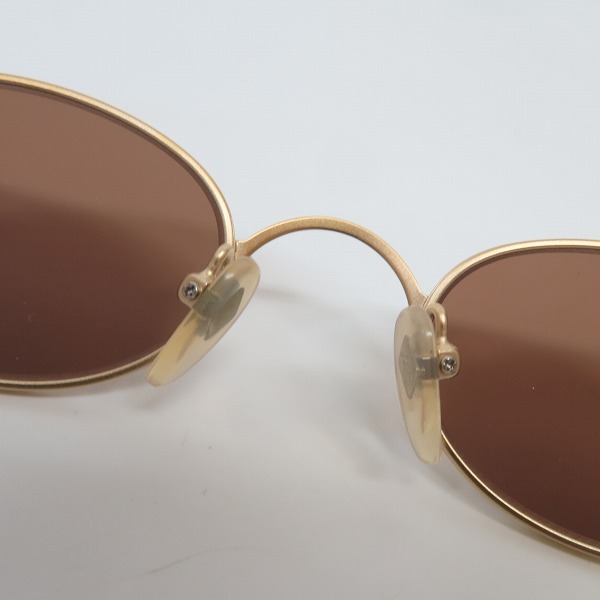 実際に弊社で買取させて頂いたJEAN PAUL GAULTIER/ジャンポールゴルチエ ヴィンテージ サングラス 58-7205の画像 6枚目