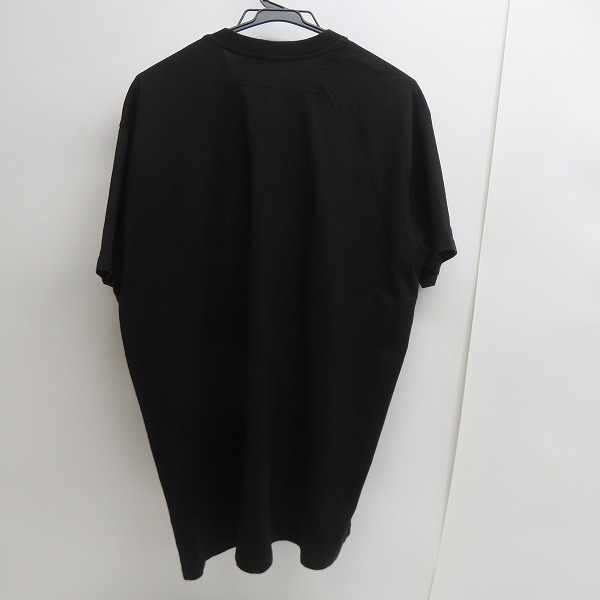 実際に弊社で買取させて頂いた【JPタグ】GIVENCHY/ジバンシィ 星条旗プレート張り クルーネック半袖Tシャツ 16F 7261 651/Sの画像 1枚目