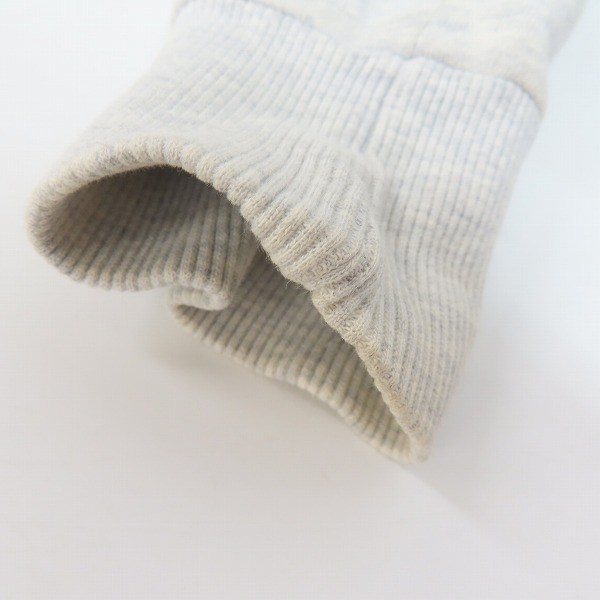 実際に弊社で買取させて頂いたHYDROGEN/ハイドロゲン ピンクスカル プルオーバーパーカーの画像 5枚目