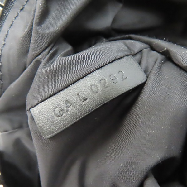 実際に弊社で買取させて頂いたGIVENCHY/ジバンシー 22AW Gジップ ナイロン ウエストバッグ/ショルダーバッグ BKU038K1JEの画像 6枚目