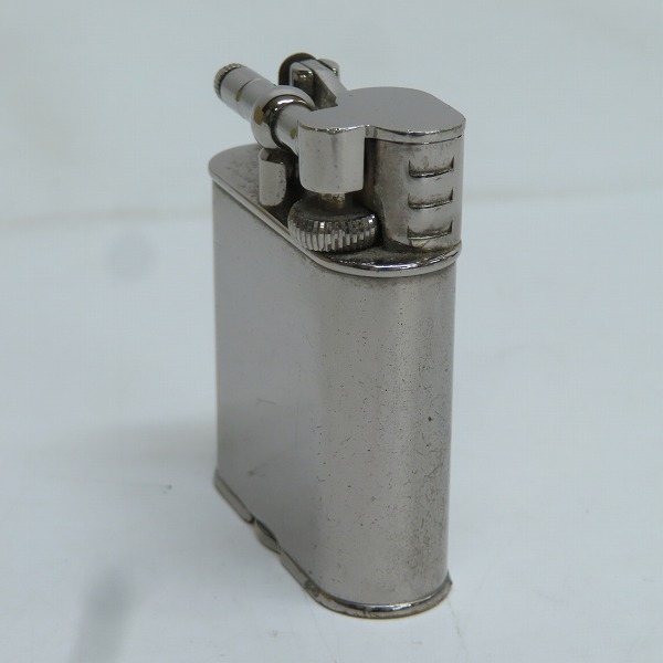 実際に弊社で買取させて頂いたdunhill/ダンヒル UNIQUE/ユニーク ハンマー式 オイルライターの画像 3枚目